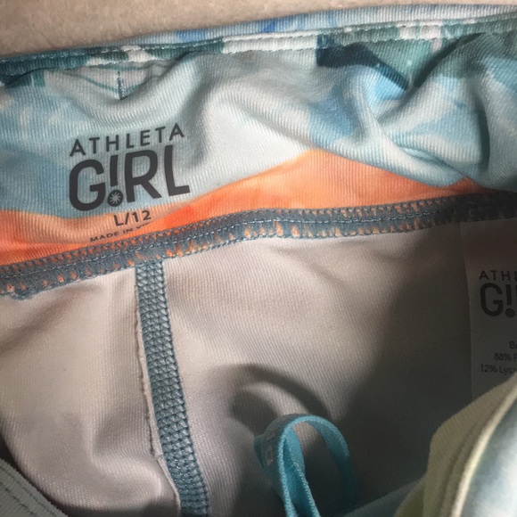 Ahtleta Girl leggings - Picture 5 of 5